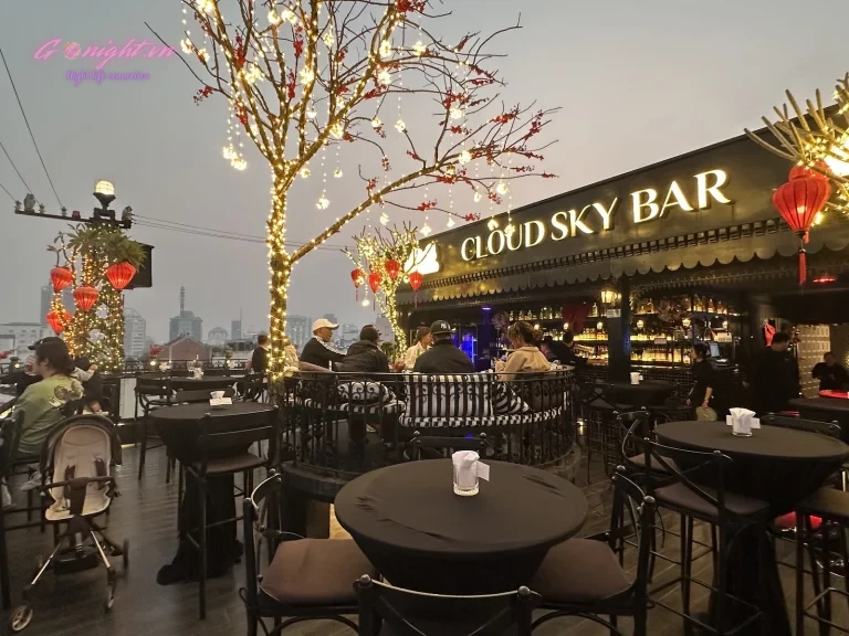 Cloud Sky Bar Hanoi - Hàng Da, Hoàn Kiếm (5)