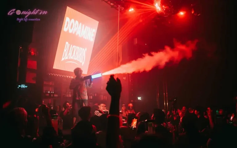 Top Club mood cực high tại Quận Cầu Giấy