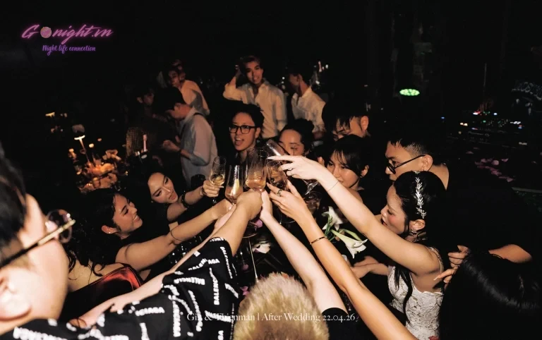 Foxy Social Club - Lý Thường Kiệt, Hoàn Kiếm (2)