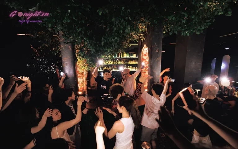 Foxy Social Club - Lý Thường Kiệt, Hoàn Kiếm (3)