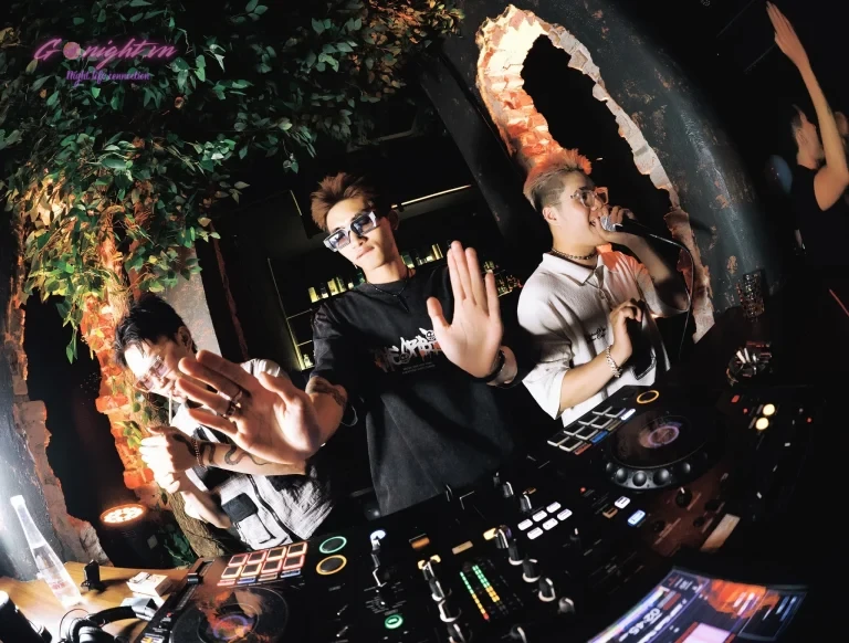 Foxy Social Club - Lý Thường Kiệt, Hoàn Kiếm (4)