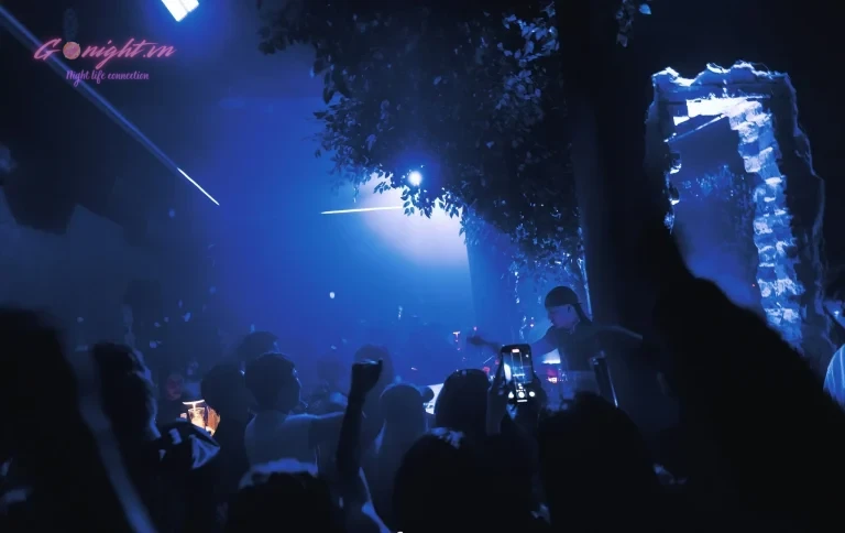 Foxy Social Club - Lý Thường Kiệt, Hoàn Kiếm (6)