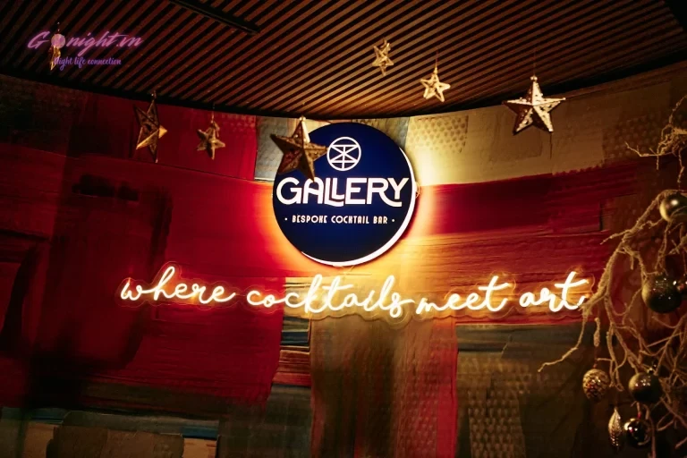 Gallery Bespoke Cocktail Bar - Phùng Hưng, Hoàn Kiếm (4)