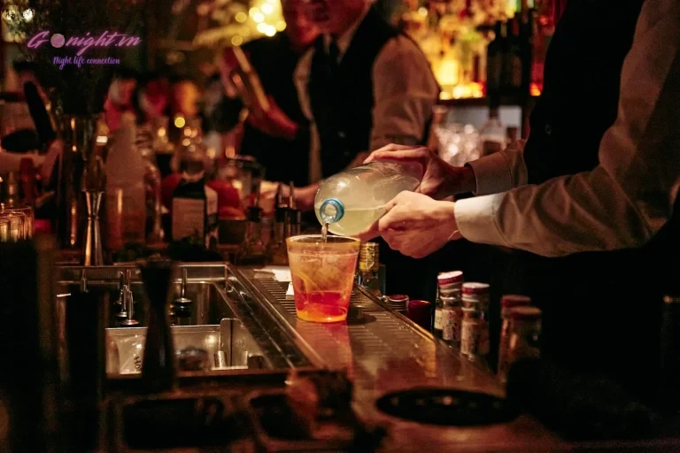 Gallery Bespoke Cocktail Bar - Phùng Hưng, Hoàn Kiếm (5)