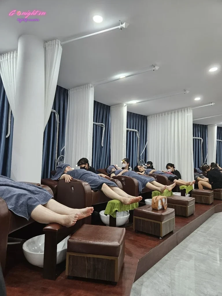 Gentlemen Massage – Đại lộ Bình Dương, Thành phố Thuận An (2)