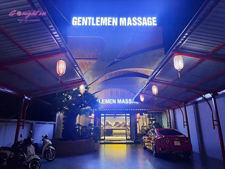 Gentlemen Massage – Đại lộ Bình Dương, Thành phố Thuận An
