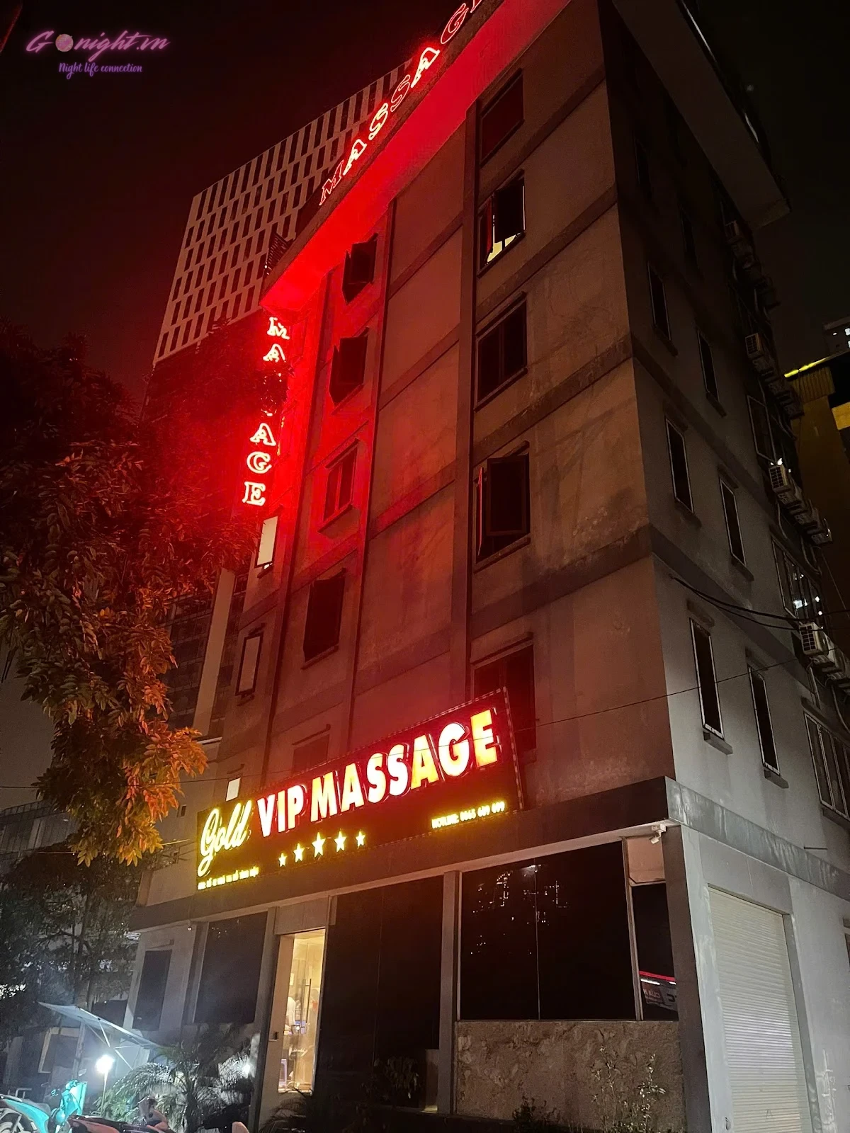 Gold Vip Massage - Hồ Tùng Mậu, Bắc Từ Liêm 61 Gold Vip Massage