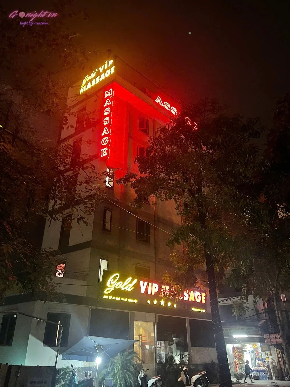 Gold Vip Massage - Hồ Tùng Mậu, Bắc Từ Liêm 62 Gold Vip Massage