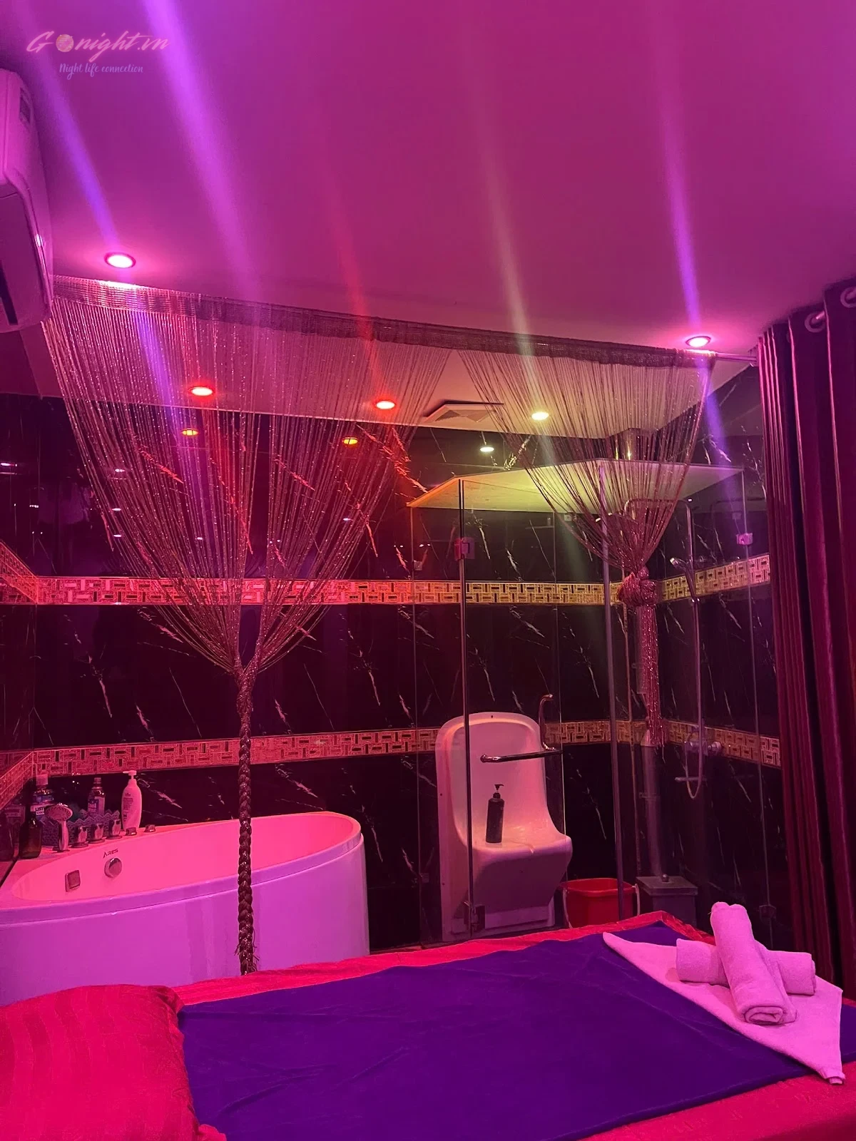 Gold Vip Massage - Hồ Tùng Mậu, Bắc Từ Liêm 63 Gold Vip Massage