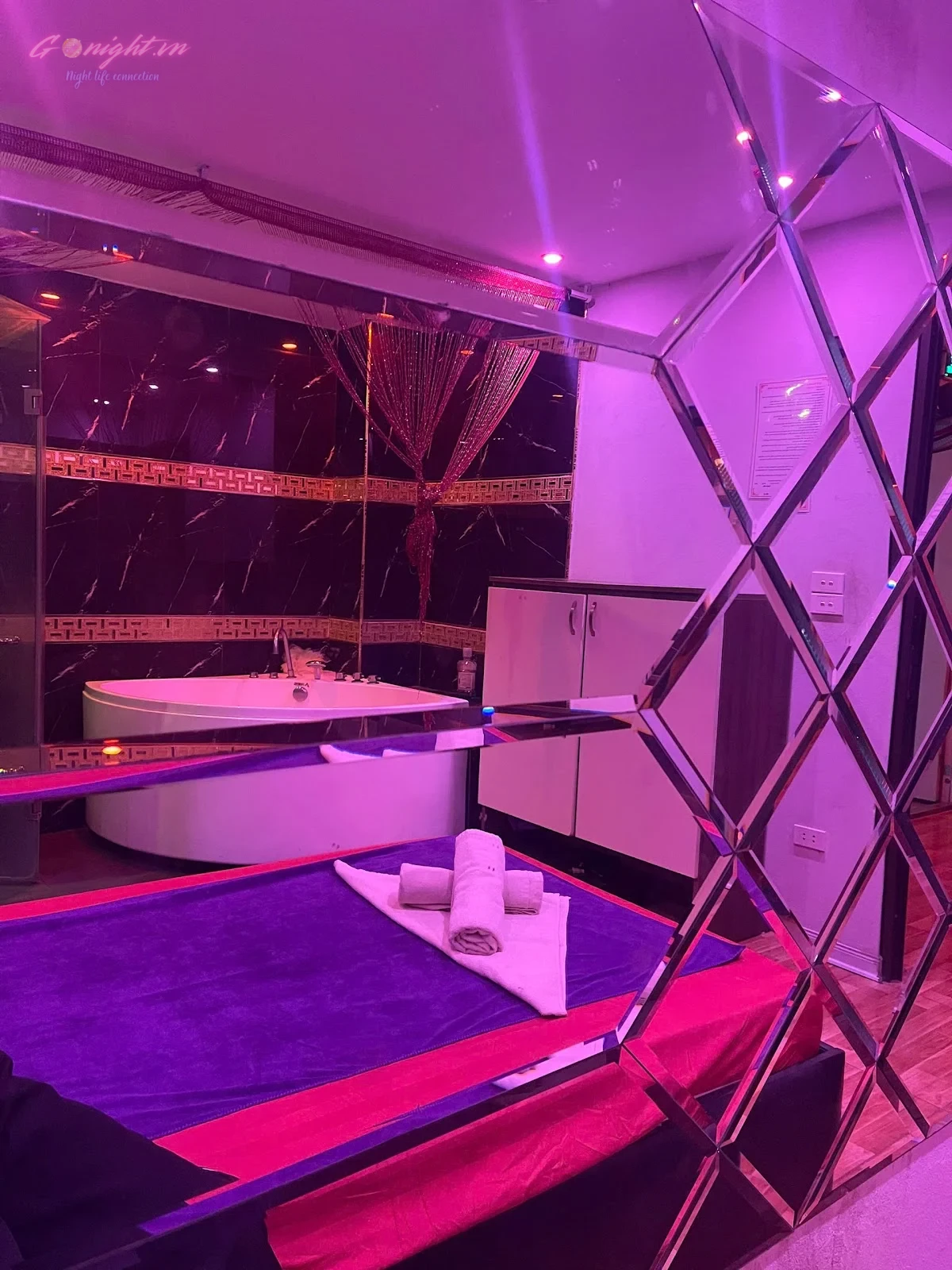 Gold Vip Massage - Hồ Tùng Mậu, Bắc Từ Liêm (5)