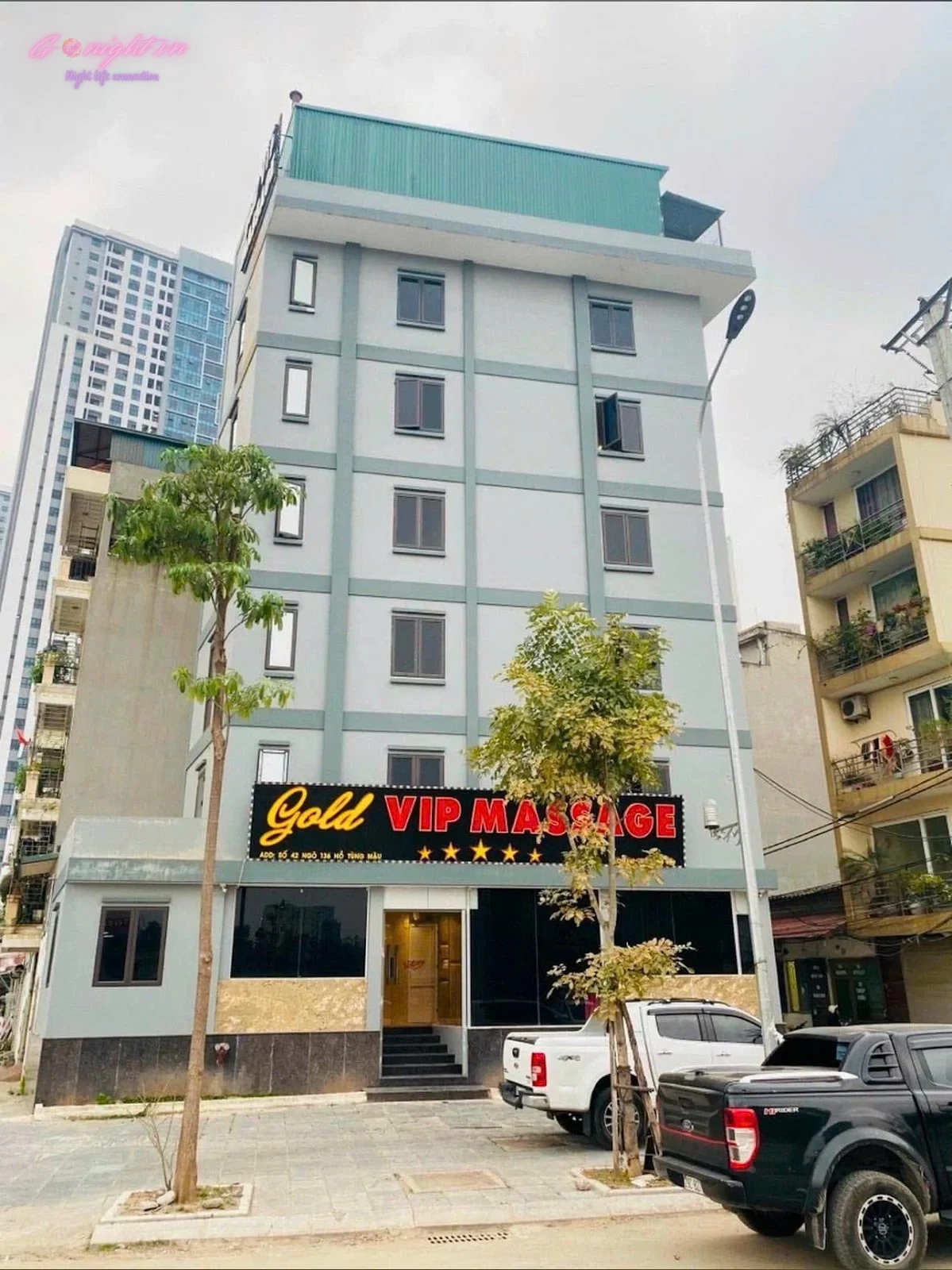 Gold Vip Massage - Hồ Tùng Mậu, Bắc Từ Liêm (6)
