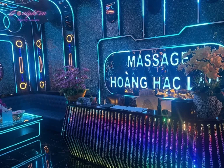HOANG HAC LAU NURU – Khu dan cu Trung Son, Binh Chanh