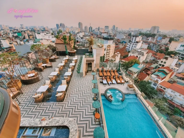 Ignite Sky Bar - Đường Thành, Hoàn Kiếm (3)