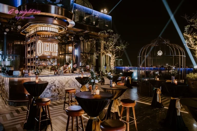 Ignite Sky Bar - Đường Thành, Hoàn Kiếm (5)