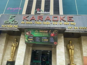 Karaoke 5 Sao - Trần Phú, Hà Đông (1)
