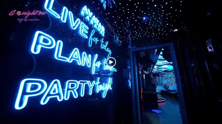 Karaoke Avatar KTV – Phạm Viết Chánh, Quận 1