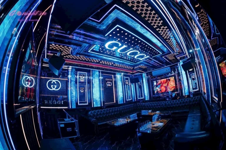 Karaoke Crown KTV – Hồ Tùng Mậu, Bắc Từ Liêm