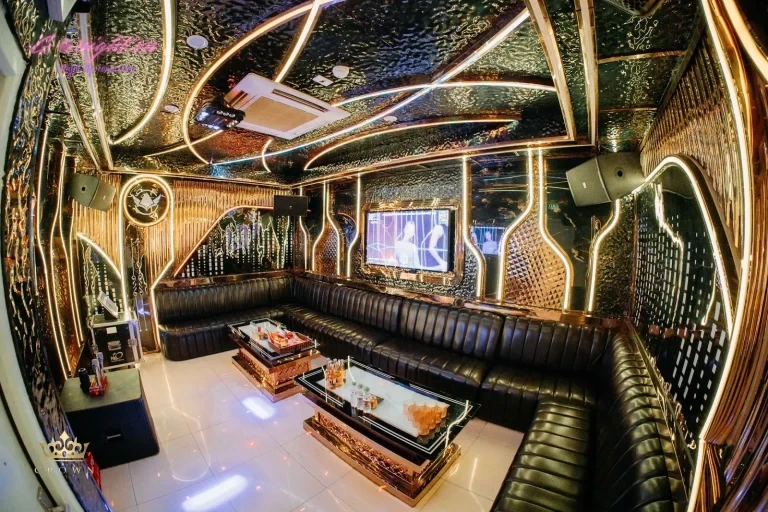 Karaoke Crown KTV - Hồ Tùng Mậu, Bắc Từ Liêm (2)