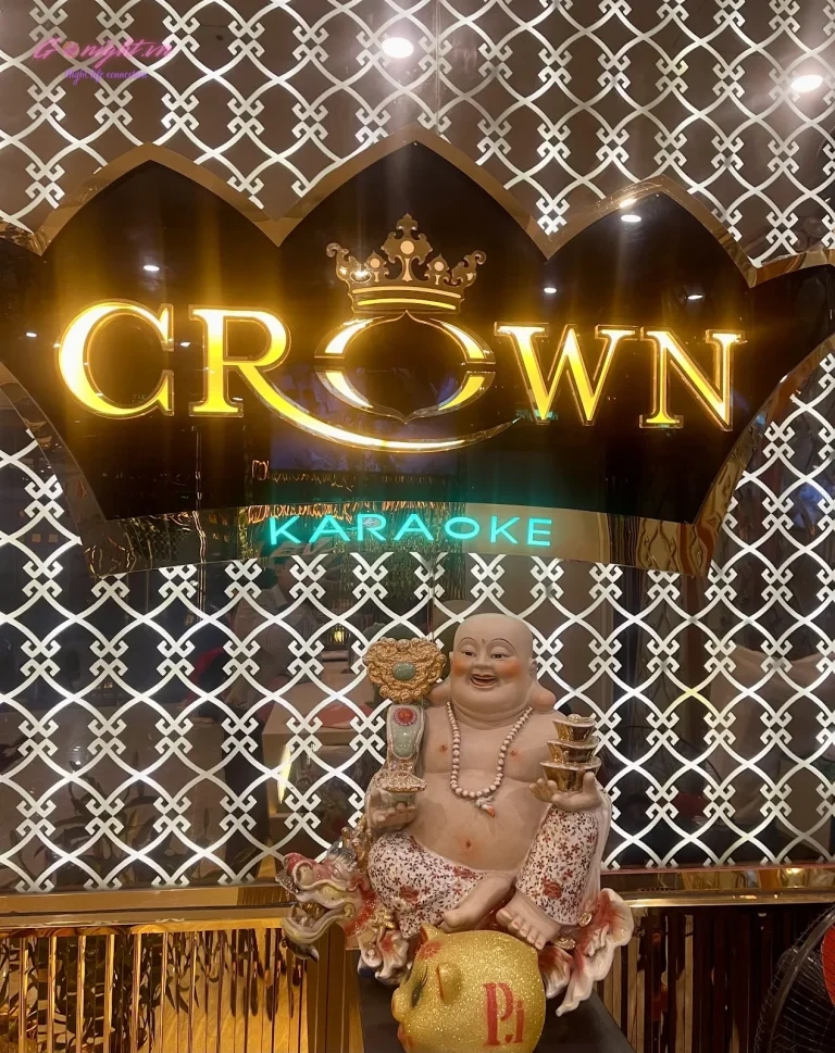 Karaoke Crown KTV - Hồ Tùng Mậu, Bắc Từ Liêm (5)
