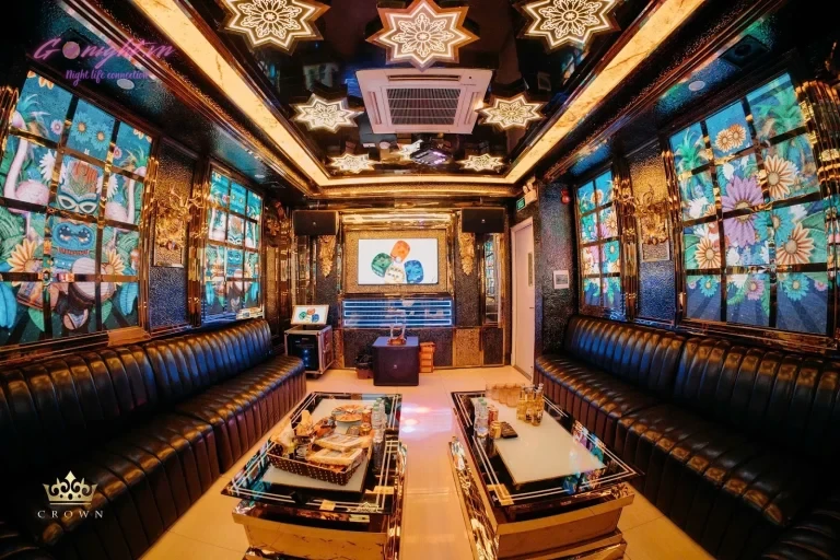 Karaoke Crown KTV - Hồ Tùng Mậu, Bắc Từ Liêm (6)