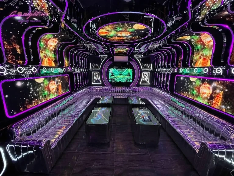 Karaoke Deluxe KTV - Lê Hồng Phong, Ngô Quyền (2)