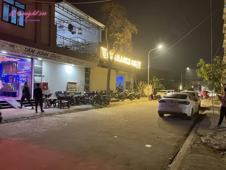 KARAOKE G63 KTV – Nguyễn Phong Sắc, Quế Võ