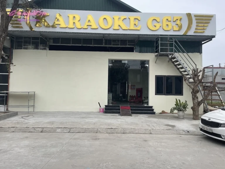 KARAOKE G63 KTV - Nguyễn Phong Sắc, Quế Võ (5)