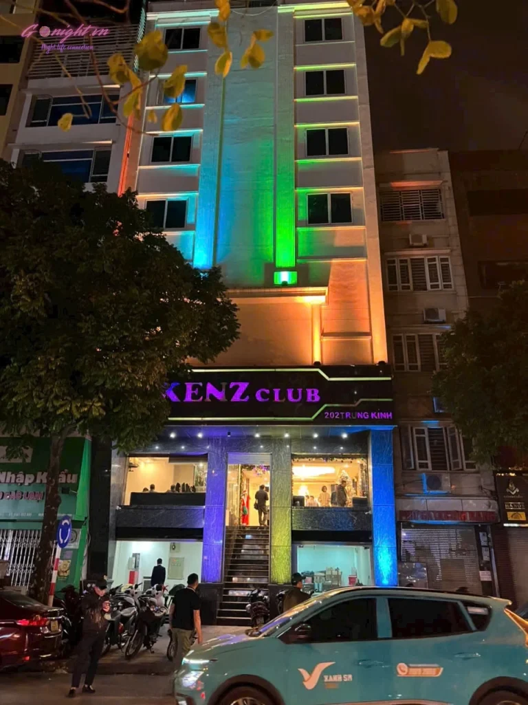 Karaoke KENZ KTV - Trung Kính, Cầu Giấy (5)