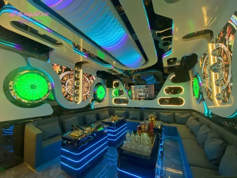 Karaoke KENZ KTV - Trung Kính, Cầu Giấy (7)