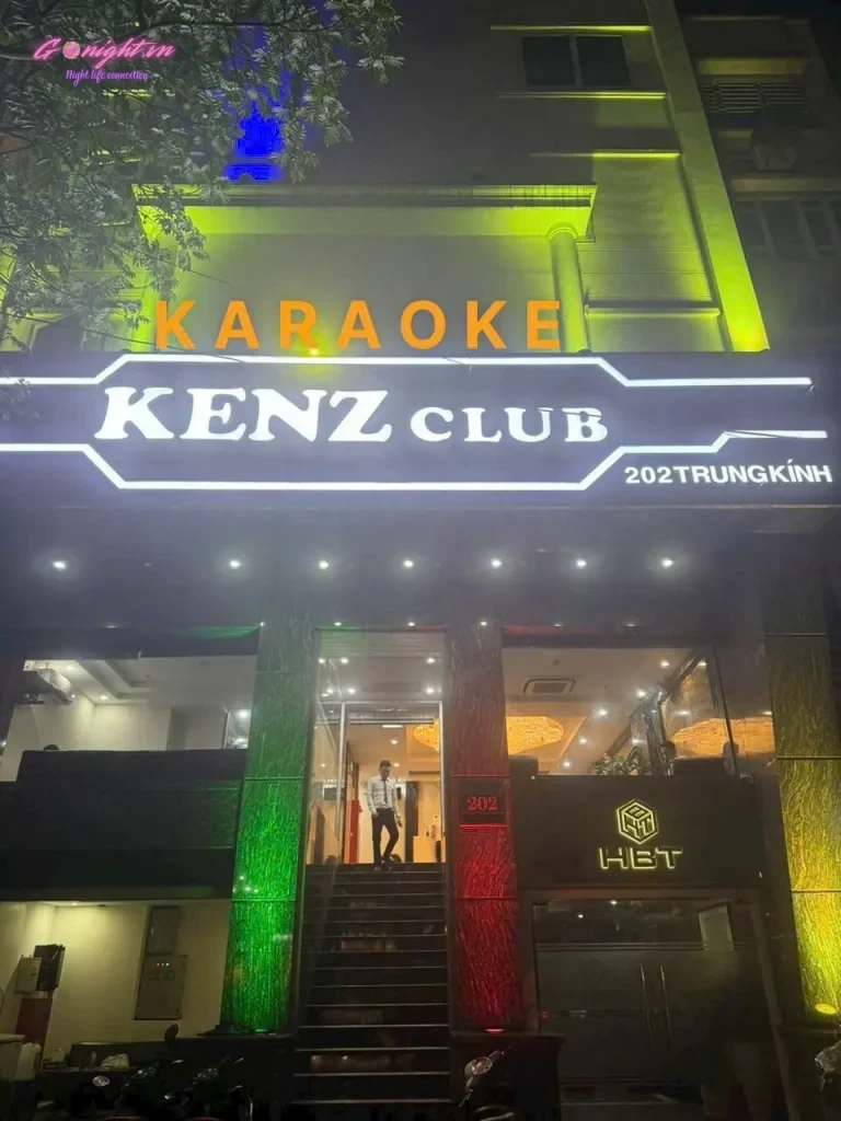 Tuyển dụng Nhân Viên Nam Karaoke Quận Cầu Giấy