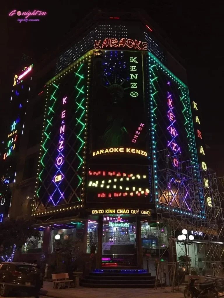Karaoke Kenzo KTV - Lương Thế Vinh, thành phố Bắc Ninh (4)
