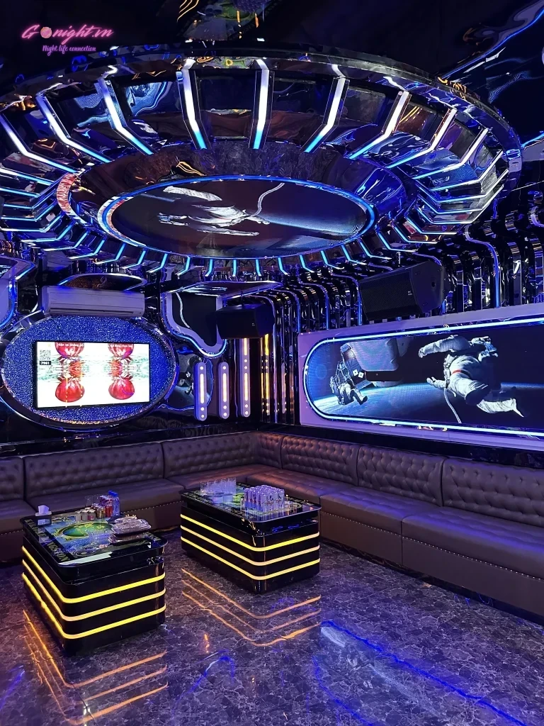 Karaoke Kingston KTV - Nguyễn Cao, Thành phố Bắc Ninh (5)