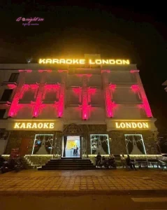 Karaoke LONDON - Thành Thái, Cầu Giấy (1)