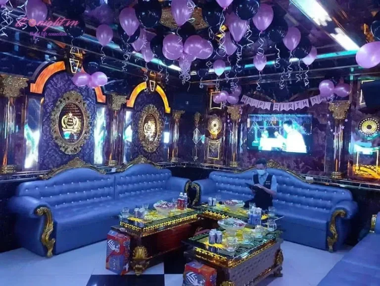 Karaoke LONDON KTV - Thành Thái, Cầu Giấy (3)
