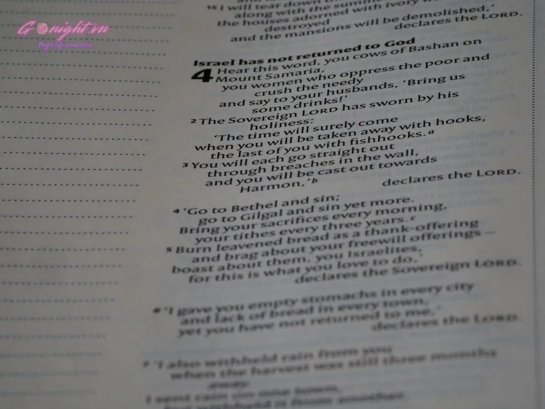 Beyond the Mic: A Comprehensive Guide to Elevating Your Karaoke Experience in Vietnam 3 a close up of a text on a book