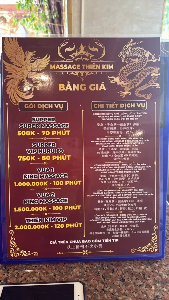 Karaoke – Massage Thiên Kim – Đại lộ Bình Dương, Thủ Dầu Một 1 Karaoke – Massage Thiên Kim – Đại lộ Bình Dương, Thủ Dầu Một (9)