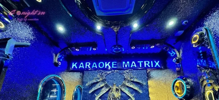 KARAOKE MATRIX KTV - Khu dân cư Trung Sơn, Bình Chánh (4)