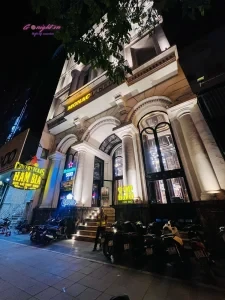 Karaoke Monaco - Lê Đức Thọ, Nam Từ Liêm (1)