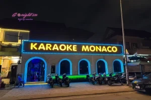 KARAOKE MONACO KTV - Khu dân cư Trung Sơn, Bình Chánh (1)