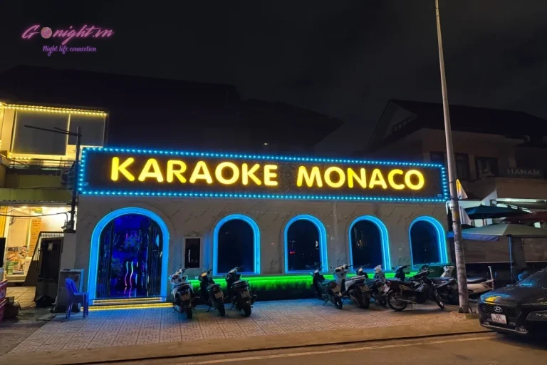 KARAOKE MONACO KTV – Khu dân cư Trung Sơn, Huyện Bình Chánh