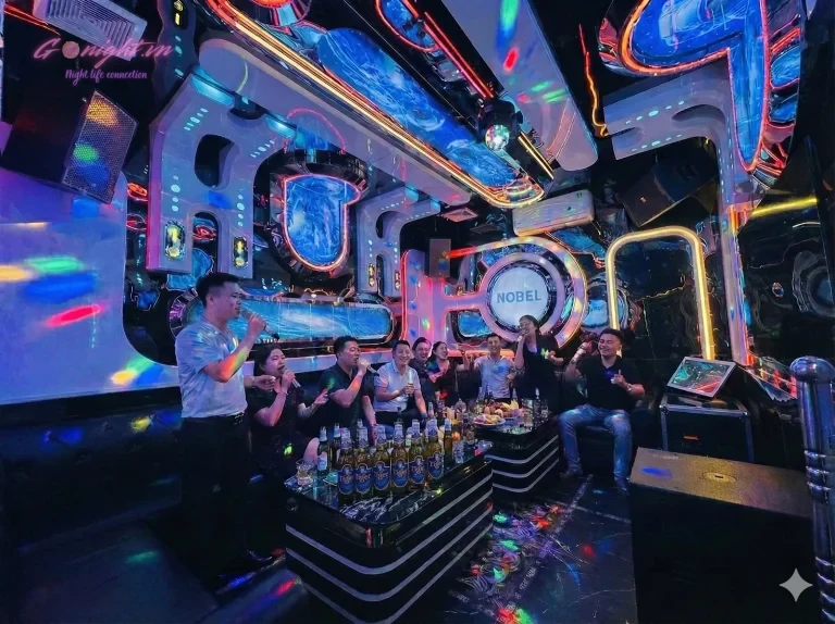 Karaoke NOBEL KTV - Trần Đăng Ninh, Cầu Giấy (2)