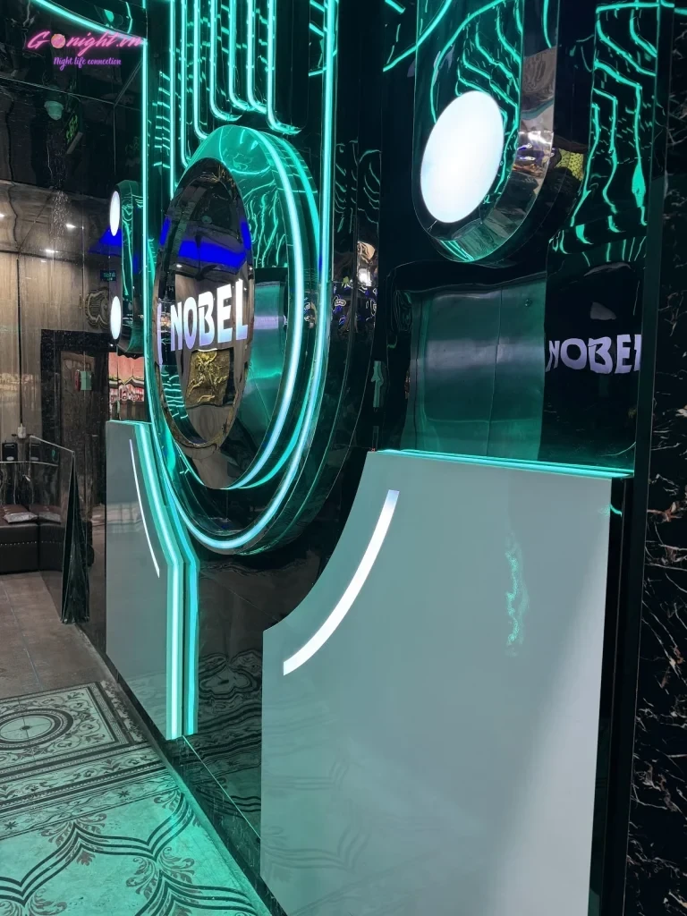 Karaoke NOBEL KTV - Trần Đăng Ninh, Cầu Giấy (3)