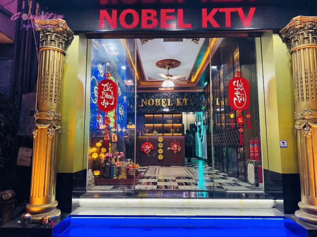 Top 7 Karaoke Hotspots in Cau Giay, Hanoi: Your Ultimate Guide to Singing in Style 6 karaoke nobel ktv 69f5a7ed5790d 1