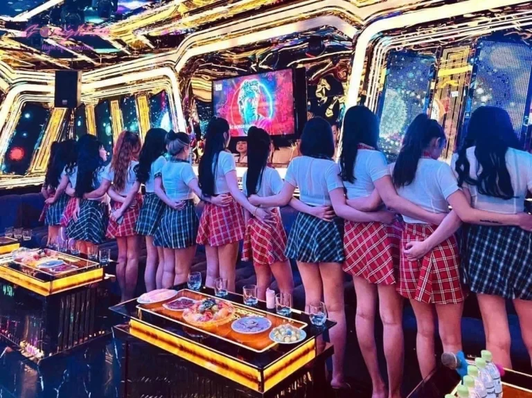 Karaoke Olala Club KTV – Huỳnh Thúc Kháng, Đống Đa