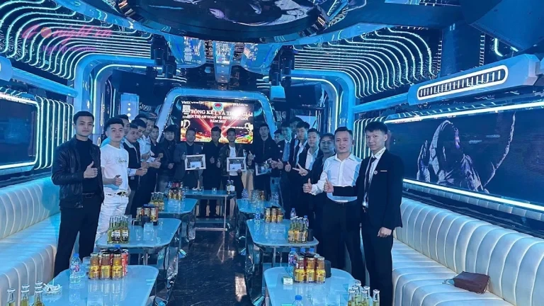 Top Karaoke điểm đến yêu thích tại Huyện Tiên Du
