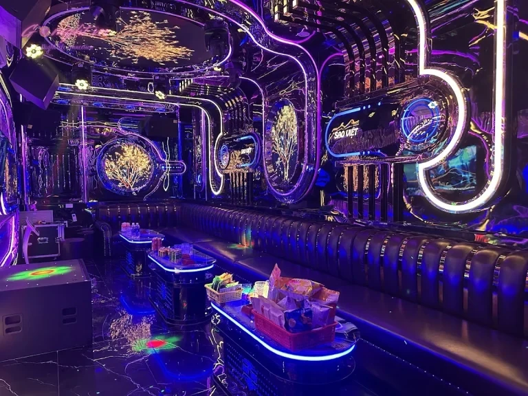 Karaoke Sao Việt KTV - Lê Hồng Phong, Ngô Quyền (2)