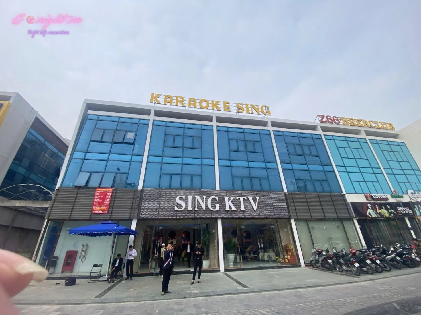 Karaoke Sing KTV - Tố Hữu, Hà Đông 6 karaoke Sing KTV