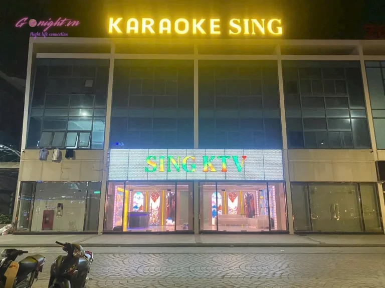 Karaoke Sing KTV – Tố Hữu, Hà Đông