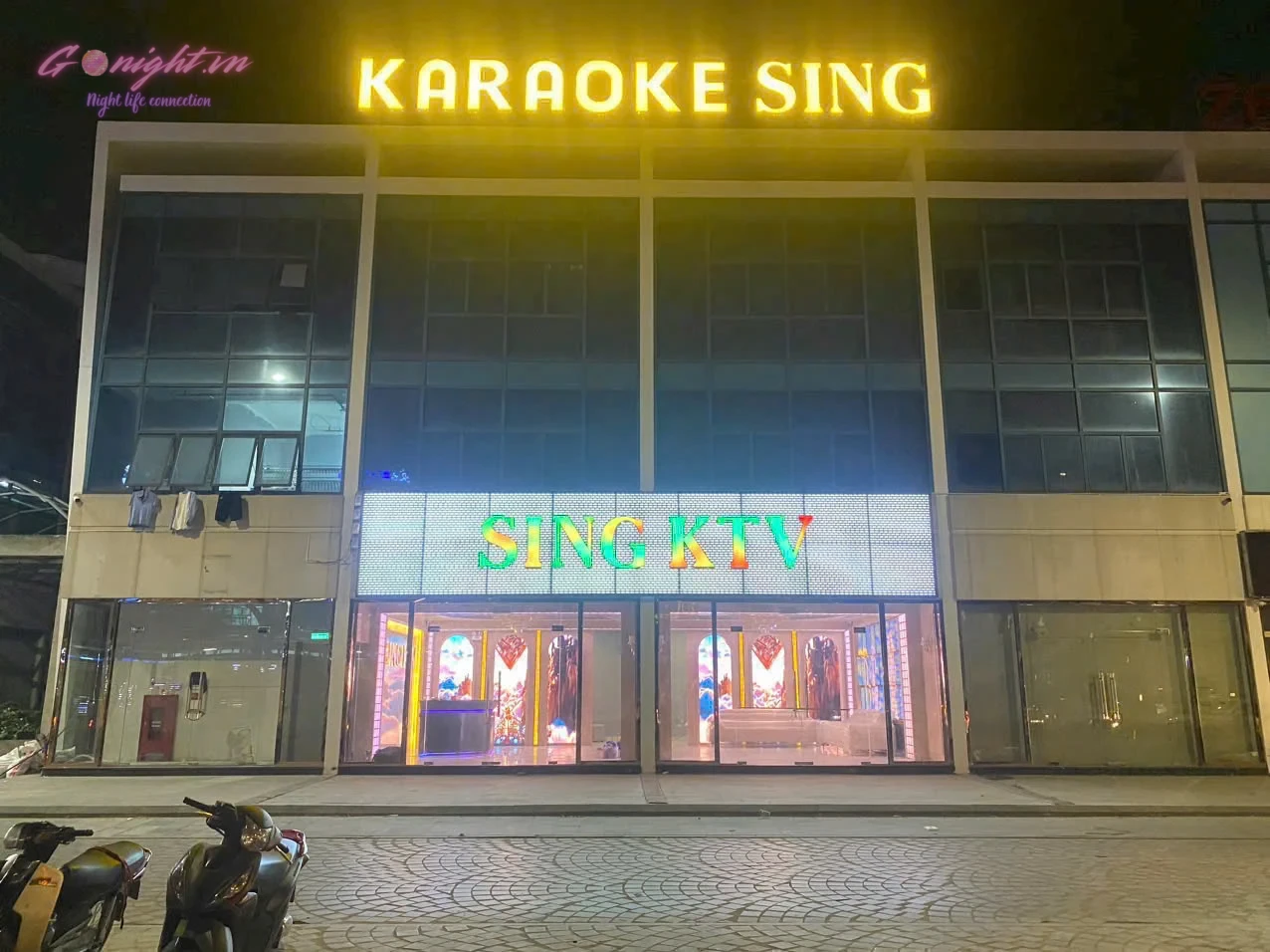 Karaoke Sing KTV – Tố Hữu, Hà Đông
