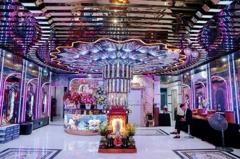 Karaoke T-KTV – Khu đô thị Dương Nội, Hà Đông